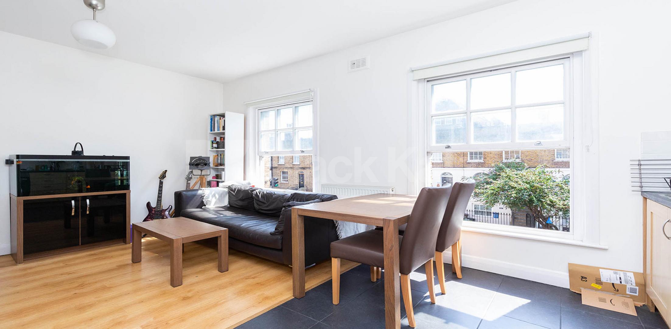 			1 Bedroom, 1 bath, 1 reception Apartment			 Balls Pond Road , DALSTON/ CANONBURY BOARDERS